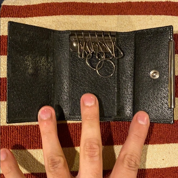 Gucci canvas key case - Picture 2 of 8